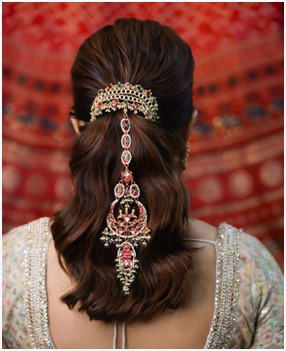 Popular Chand Braid